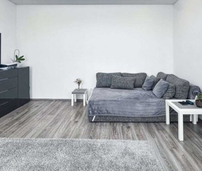 Schöne und modernisierte 2-Zimmer-Wohnung mit Balkon und EBK in Tuttlingen
