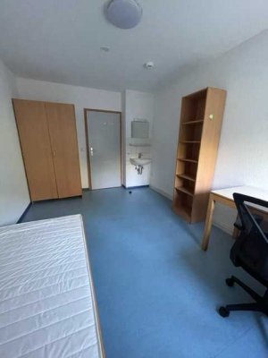 Möbliertes Studentenzimmer in Mannheim! 1-room appartment for students