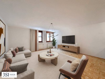 Ideal für Singles – Wohnung im 18. Bezirk, neben dem Schubertpark