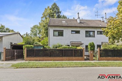 Familienfreundliches Reihenhaus I Grünruhelage I Ober St. Veit