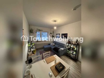 Tauschwohnung: Hamburg-Nord: 2-Zimmer-Wohnung, 55 m², 538 €