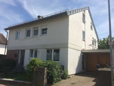Haus im Haus - Ruhige moderne 5 1/2 Zimmer Maisonette mit separatem Zugang