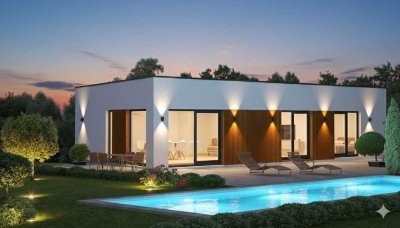 Toller Bungalow für 2 - in 2. Reihe - B-Lichtenrade