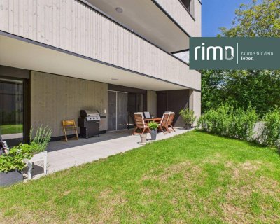 4-Zimmer-Wohnung | ca. 87,93 m² | Haus A | Feldkirch-Nofels