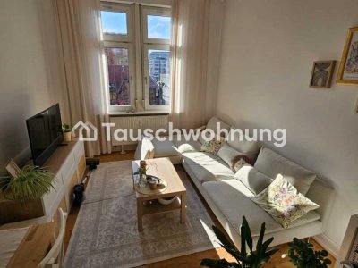 Tauschwohnung: Zentrale 2-Zi.-Whg direkt am Betriebshof