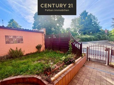 WARUM WOHNUNG? HAUS MIT KLEINEM GARTEN UND GARAGE SUCHT NEUE EIGENTÜMER