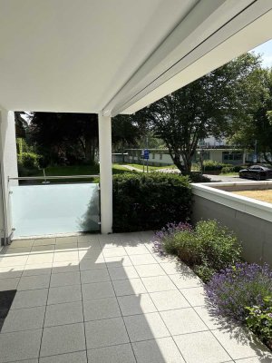 Moderne 3-Zimmer Wohnung mit Balkon in Bad Dürrheim