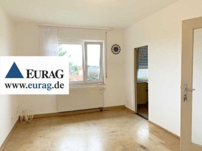 FÜ-Eigenes Heim: Gut geschnittene 2-Zimmer-Wohnung (3.OG)