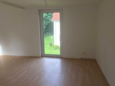 Parklage: Ruhige, modernisierte Wohnung