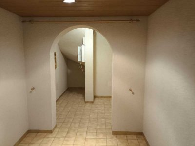 Große 2-Zimmerwohnung vor den Toren Bambergs