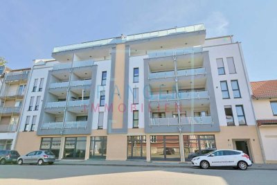 Eigentumswohnung mit Loggia, TG und Stellplatz in SLS-Innenstadt