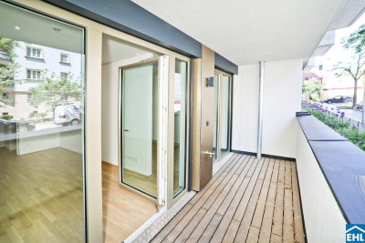Gepflegte Wohnungen mit Premium-Ausstattung &amp; bester Infrastruktur