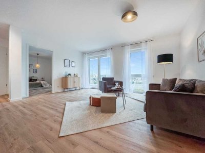 Moderne 3-Zimmer-Wohnung in Hargesheim mit Balkon und Tiefgaragenstellplatz