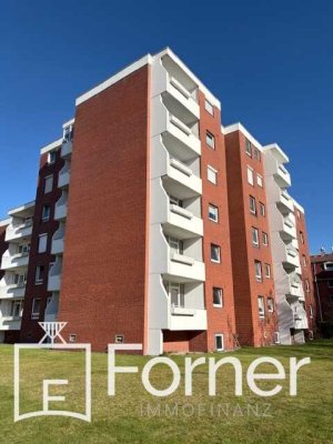 Charmante 2-Zimmer-Dauerwohnung mit Südbalkon und Stellplatz – Ihr Rückzugsort auf Norderney!