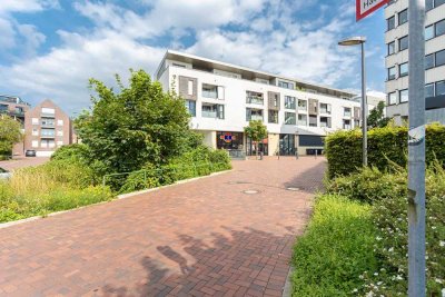 Barrierefreies Wohnen im Zentrum von Greven