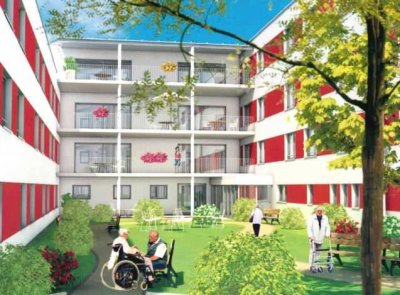 Pflegeappartement in Regensburg