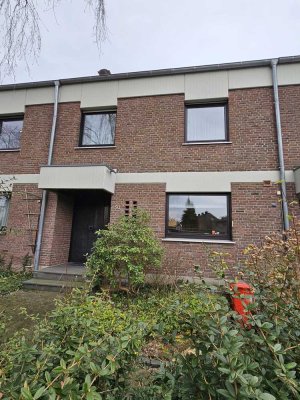 Familienfreundliches Reihenhaus in ruhiger Lage nahe Düsseldorf - Ihr neues Zuhause wartet!