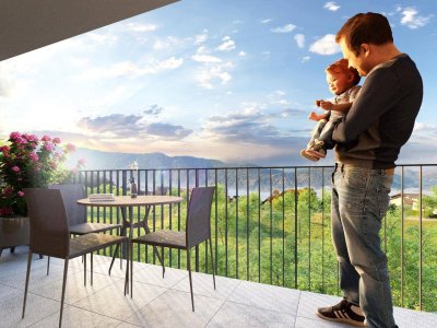 Dorf(er)leben - Wohnpark Lendorf 3.0 =&gt; Fertigstellung bereits im Dezember 2025!