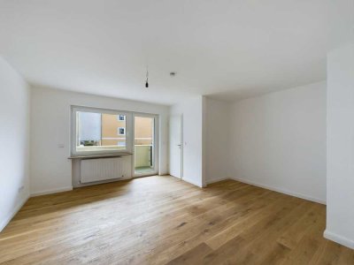 Sanierte 1-Zimmer-Wohnung in Moosach zu verkaufen
