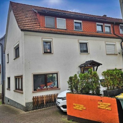 Wohnen im Zentrum der Stadt Bad Orb