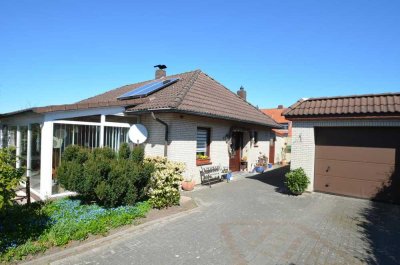 Bungalow mit Garage in Jaderberg
