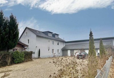 Top-saniertes Mehrfamilienhaus