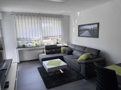 3,5 Zi. Hochparterre in Duisburg-Walsum