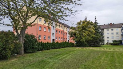 Geräumige 4-Zimmer-Wohnung mit Mieteinnahme in Wolfenbüttel