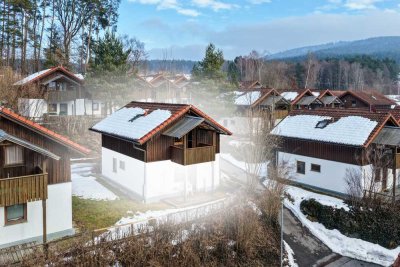 Ihre Auszeit im Bayerischen Wald – Charmante Ferienwohnung in Grafenwiesen!
