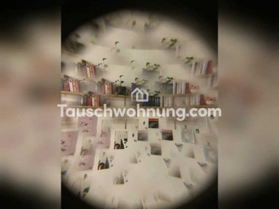 Tauschwohnung: Wohnung im grünen gg Zentrale Wohnung