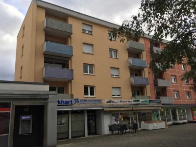 Gepflegte 3-Zimmerwohnung mit Balkon und EBK in Ravensburg