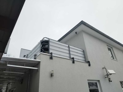 Hochwertige 2-Zimmer-Wohnung mit Balkon in Laboe