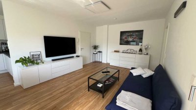 Top-sanierte 2-ZIMMER-Wohnung in bester Wohnlage in Stuttgart-Steckfeld