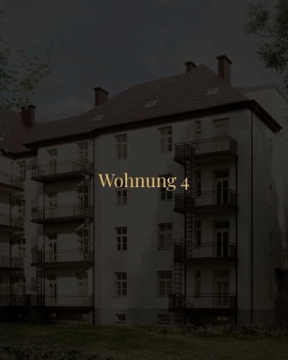 HERZOG – WHG 4, 1-Zimmer mit Wohnküche – Mietgarantie, hohe Steuervorteile & Perspektive