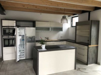 Großzügige 3-Zimmer Wohnung mit Terrasse in Neubrandenburg im Alten Schlachthof