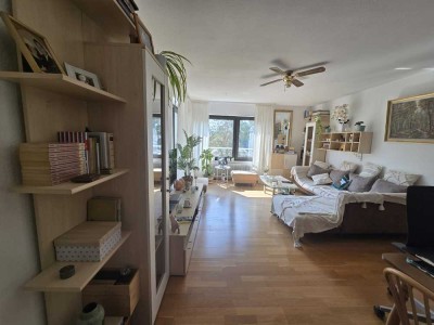 TOP 2-Zi-Wohnung inkl. Pkw-Stellplatz in Griesheim