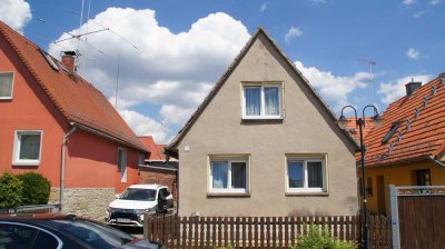 Einfamilienhaus auf sonnigem Grundstück in Hermsdorf