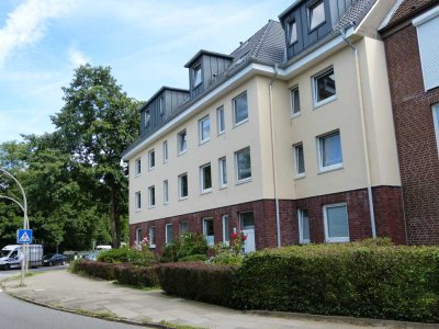 Schöne, geräumige ein Zimmer Wohnung in Hamburg, Stellingen