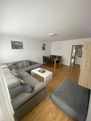 Helle 3-Zimmer-Wohnung mit Balkon in Rudersberg