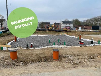 RESERVIERT: Bezahlbar, nachhaltig und zentrumsnah – NEUBAU-ERSTBEZUG in Alsdorf