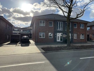Neuwertige Wohnung mit Balkon in Rheine
