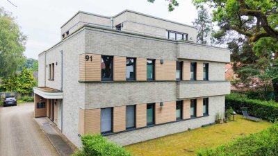 Helle 2-Zimmer-Wohnung mit offenem Wohnkonzept und hochwertiger Ausstattung