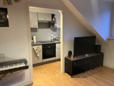 Moderne Innenstadtwohnung