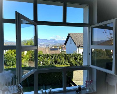 Exklusives Architektenhaus mit Panoramablick