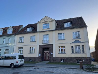 Sehr große 6-Zimmer-Dachgeschosswohnung im Zentrum von Beelitz