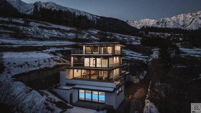 Opulente Villa auf 4 Etagen als Zukunftsinvestment - Luxus in Perfektion mit Panoramablick