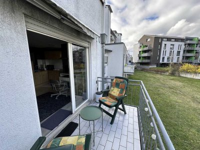 Teilmöblierte 1 Zimmer WHG ab 01.07.26 verfügbar!
