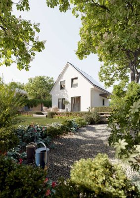 In garantierter Bauzeit: Kompakt, clever & gemütlich – Raumwunder 90 für dein perfektes Zuhause!