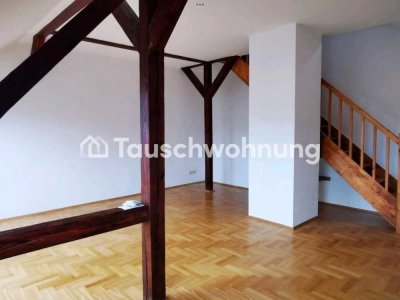 Tauschwohnung: 2,5Raum-Maisonettewohnung