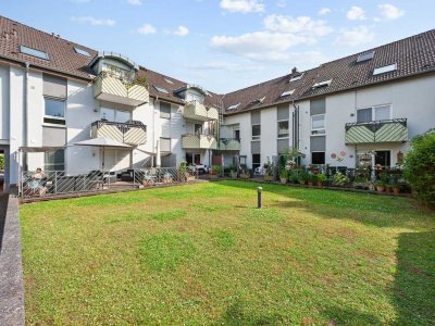 Einziehen &amp; Wohlfühlen - exklusive 3-Zimmer-Wohnung in Hainburg